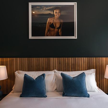 The Blue Hotel Bondi Sidney Exterior foto