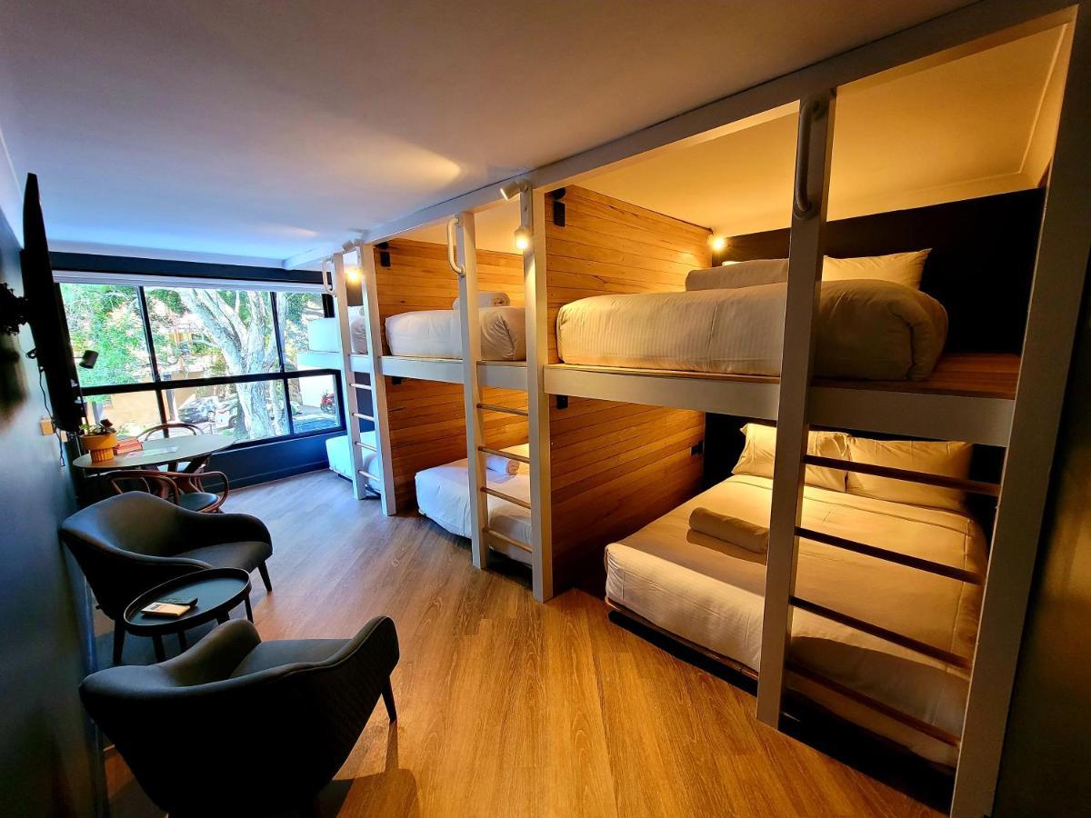 The Blue Hotel Bondi Sidney Exterior foto