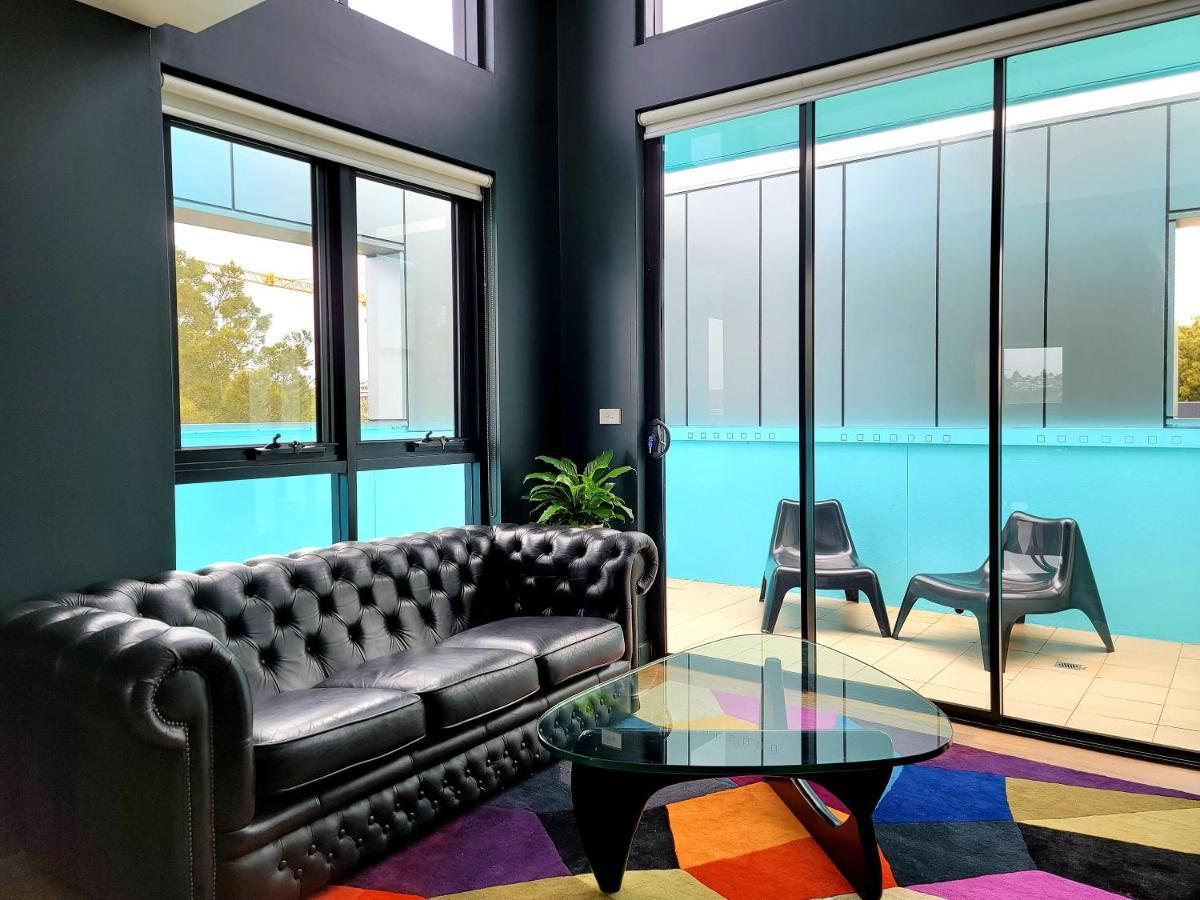 The Blue Hotel Bondi Sidney Exterior foto