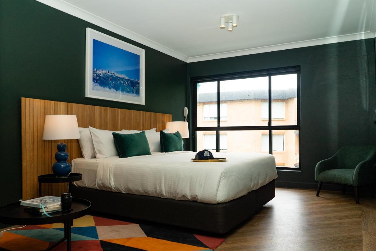The Blue Hotel Bondi Sidney Exterior foto
