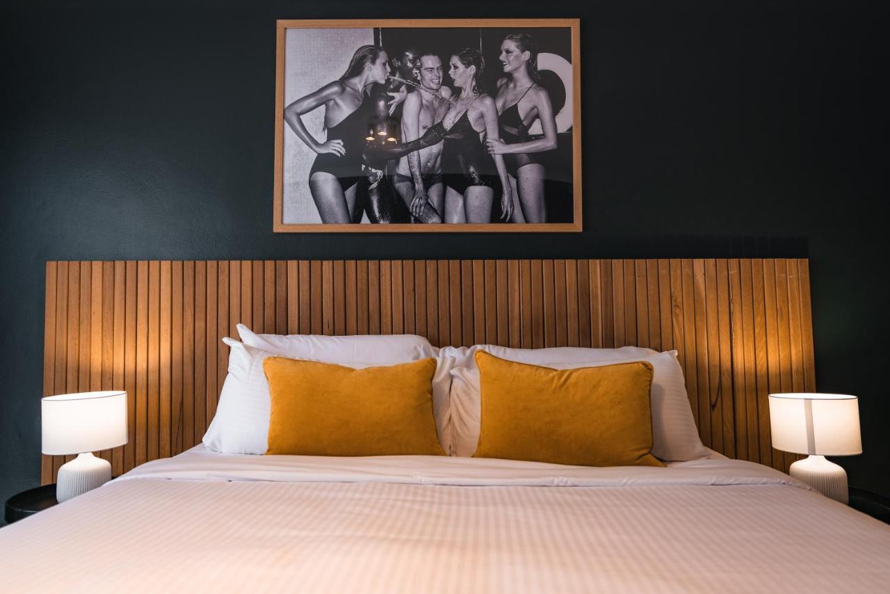 The Blue Hotel Bondi Sidney Exterior foto