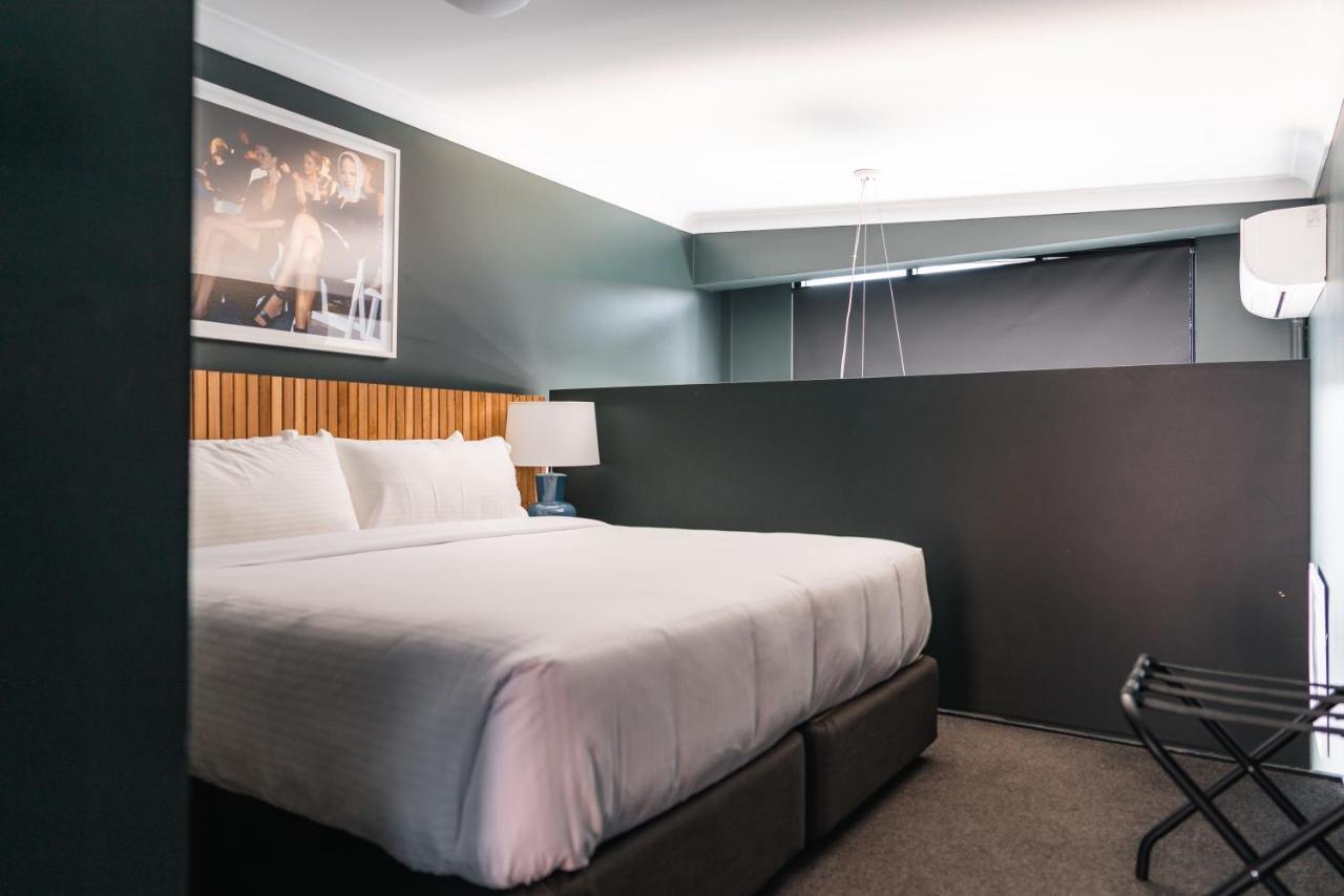 The Blue Hotel Bondi Sidney Exterior foto